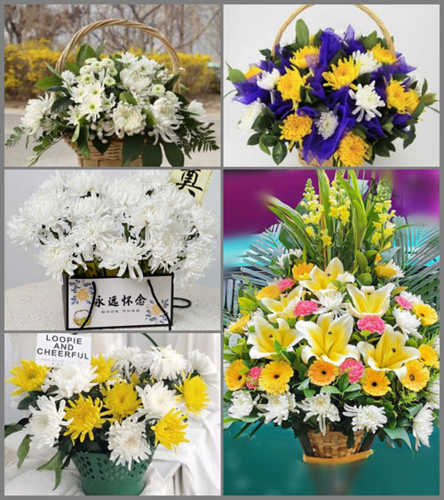 福建福州长乐市航城街道筹岐村白事提篮配送